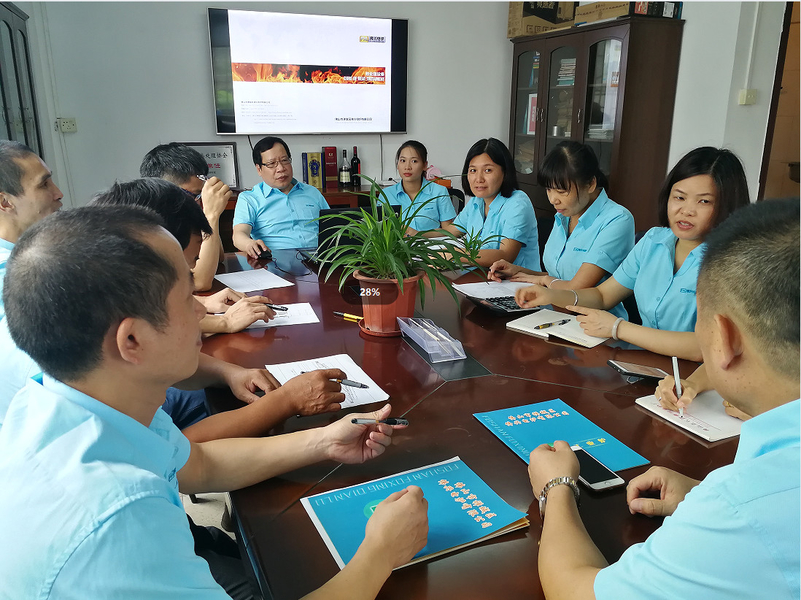 Foshan Foxing Electric Furnace Co., Ltd.