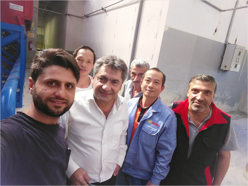 Foshan Foxing Electric Furnace Co., Ltd.
