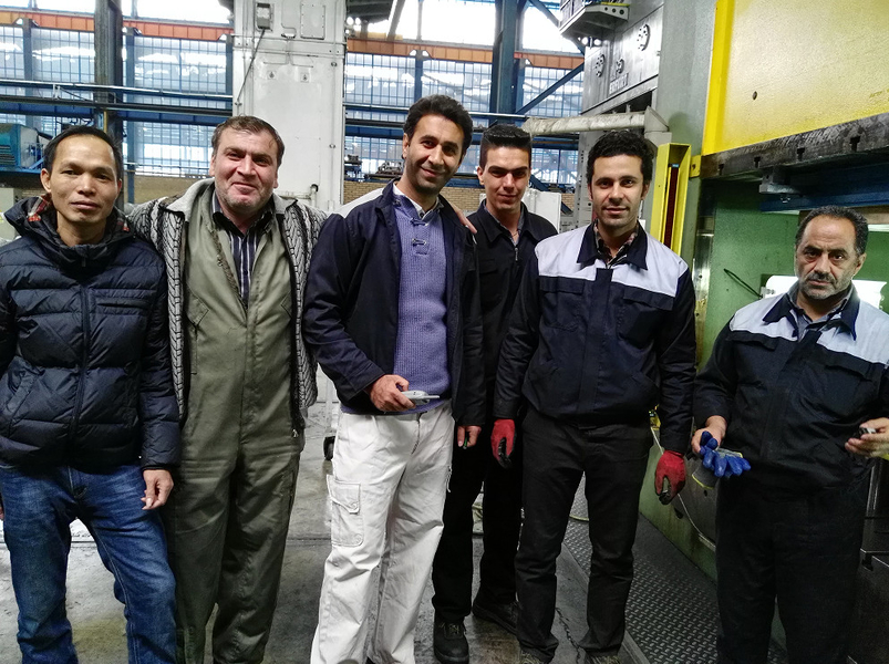 Foshan Foxing Electric Furnace Co., Ltd.