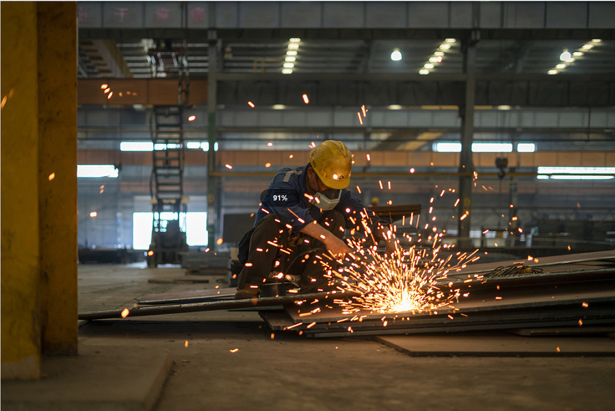 Foshan Foxing Electric Furnace Co., Ltd. manufacturer production line