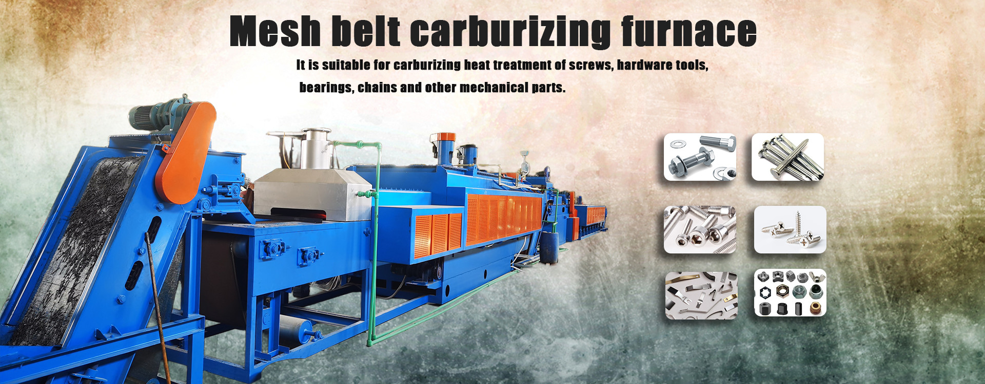 kualitas Tungku Penggilingan Bercahaya Berkelanjutan pabrik