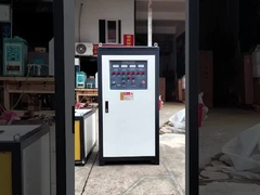 Medium frequency induction heating equipment