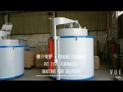 Pit Type Furnace