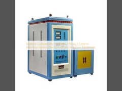 Material Compatibility For Metal / Plastic / Ceramic Induction Heating Electromagnetic Induction Equipment