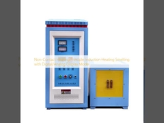 Non-Contact Heating Principle Induction Heating Smelting with Digital/Analog Display Mode
