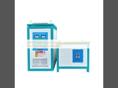 90KW Output Power Induction Preheating Machine for Consistent Induction Heating