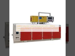 600KW Induction Heating Equipment with 1-100kHz Frequency Range Water Cooling System and Low Noise Operation