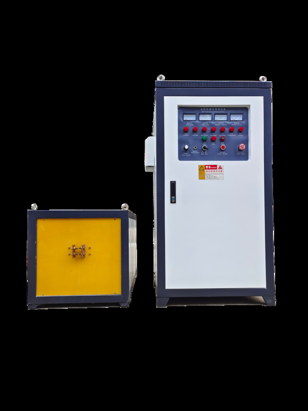 Energy Saving Induction Heating Machine with Fast Heating and Refractory Fiber Insulation for Industrial Applications