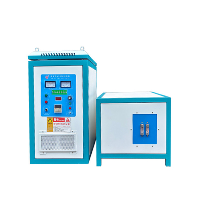 Induction Heating Equipment Infineon IGBT Control Way And Flat Iron Processing Material For Professional Heat Treatment Of Metal