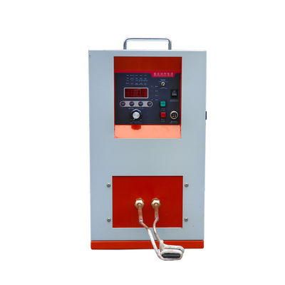 Bon prix Dispositif de forgeage par induction de cuivre à commande PLC pour le brasage en ligne