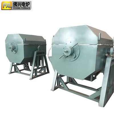 Harga yang bagus Tipe Batch Rotary Hardening Resistance Tungku Pemanasan Pemanasan Tungku Untuk Sekrup on line