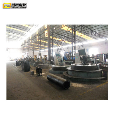 Bom preço Ventilador de circulação Resistência elétrica Forno de temperação por moagem de poços on-line