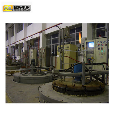 ราคาดี 90kw การรักษาความร้อนเครื่อง nitriding วาคูม nitriding furnace ปรับแต่ง ออนไลน์