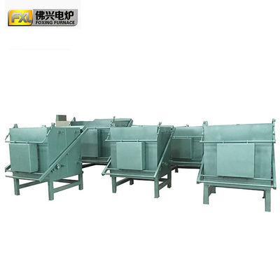 Giá tốt. Phòng dập tắt loại lò công nghiệp xử lý nhiệt làm mát không khí ép trực tuyến