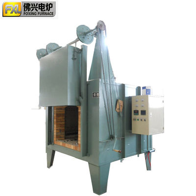 Harga yang bagus Laboratorium Box Chamber Tipe Tungku Pengolahan Panas Listrik Tempering Muffle Oven 1200C on line