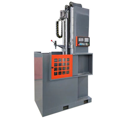 Harga yang bagus 3*380V/50-60HZ Input Voltage Induksi Pemanasan Dengan Kinerja Optimal Air Cooling Mesin CNC quenching on line