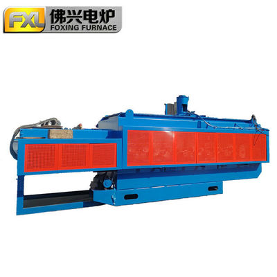 Good price Hardware Tools Processing Mesh Belt Heat Treatment Furnace online