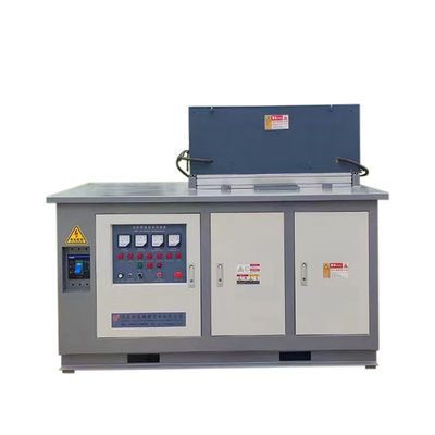 Goede prijs 1000 kW Inductieverwarmingsspiraalmachine-apparatuur Braze-apparatuur voor het smeden van metaal online