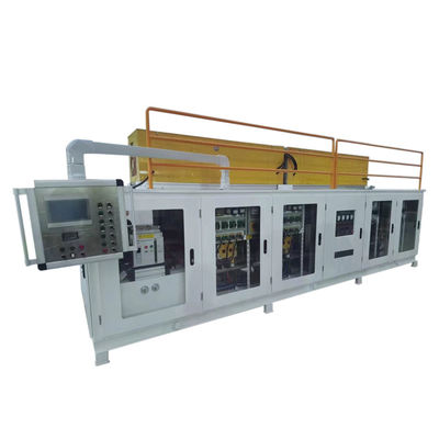 Buen precio Equipo de calefacción por inducción de metal Calentador por inducción de 30 kW para fundición de forja en línea