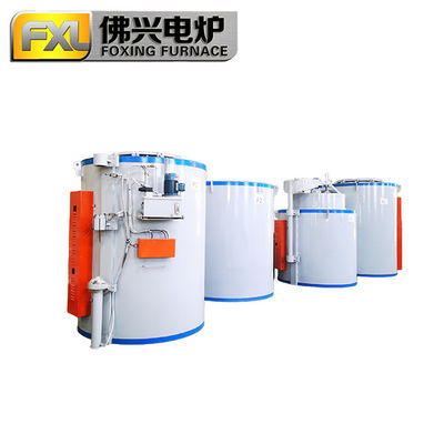 Goede prijs Verticale industriële gasverkoelingsoond Verdoofingsoond Pit Pot Type Annealing Oven online