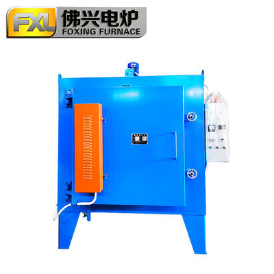 Buen precio PID Cámara de resistencia de caja eléctrica Tipo de horno Tratamiento térmico Horno de recocido en línea