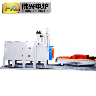 Guter Preis Widerstand Heizung Bogie Metall Aluminiumofen Trolley 220V 380V Typ Online