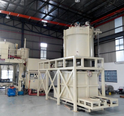 Buon prezzo Macchine per il forno elettrico di fusione dell'alluminio a spegnimento di tipo verticale 380V in linea