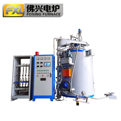 Guter Preis PLC Gasnitriding Vergasung Grubenöfen Elektrische Heizung 850°C 3 Phase Online