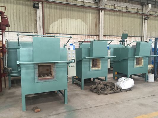 Dobra cena. Elektryczna skrzynia pieca gaśnia metalowa piec temperująca 1100°C 380V w Internecie