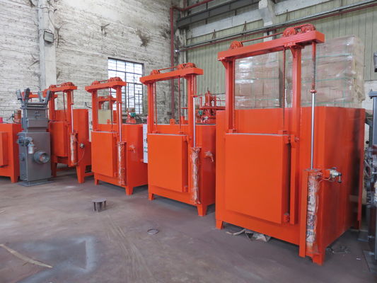 Goede prijs 220V metalen verharding Vacuümkameroven Elektrische warmtebehandeling Temperingoven online