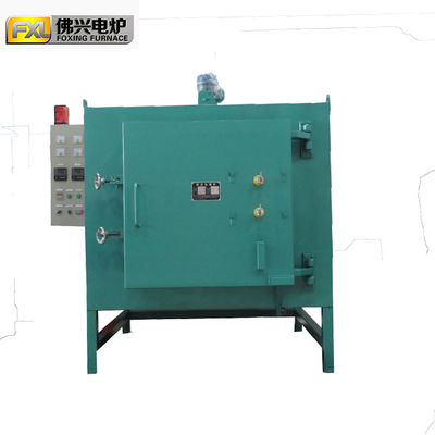 Buen precio Horno de tratamiento térmico al vacío 650C 380V para templado de aleaciones ligeras en línea