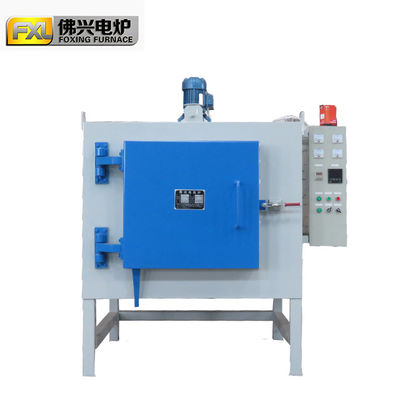 Harga yang bagus 380V Pengolahan Panas Industri Tempering Oven Chamber Jenis Untuk Harding Metal on line