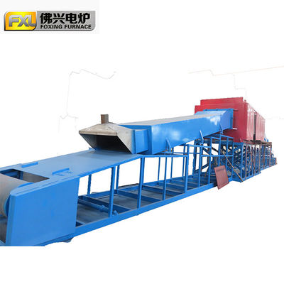 Giá tốt. Nâng cấp quá trình xử lý nhiệt kim loại với lò sưởi sáng liên tục và tốc độ sưởi nóng nhanh trực tuyến