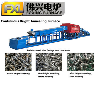 Giá tốt. Khí nội nhiệt cơ bản Lò sưởi sưởi sáng liên tục Điều trị nhiệt điều khiển PLC trực tuyến