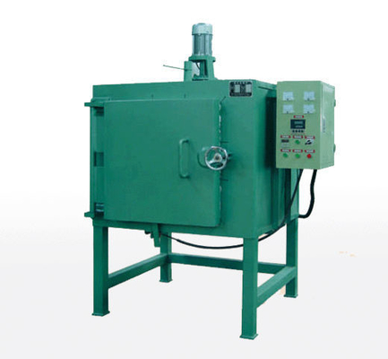 ODM 380V Circulação de explosão quente Câmara elétrica Tipo de forno 650°C Para temperação