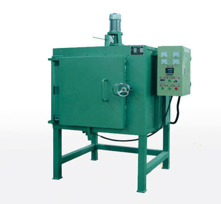 Guter Preis ODM 380V Warmstrahlzirkulation Elektrische Kammer-Ofen 650°C Für die Aufhärtung Online