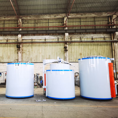 ราคาดี 650C ถังไฟฟ้าเตาไฟฟ้าแก๊สการปรับปรุงการปรับปรุงความร้อน ออนไลน์