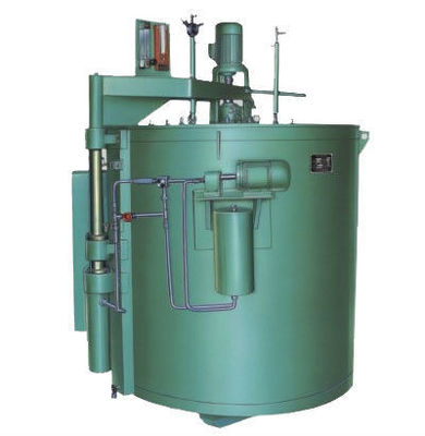 Giá tốt. 380V công nghiệp khí tự động carbonitriding lò hố loại lò điện 1050C trực tuyến