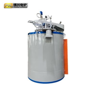 Equipamento de fusão de fornos de anilhamento de alumínio para nitruração de gás de poços para metalurgia em pó
