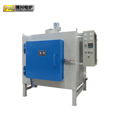 Buen precio Cámara de normalización de metales Tipo Horno de resistencia eléctrica Horno de templado en línea