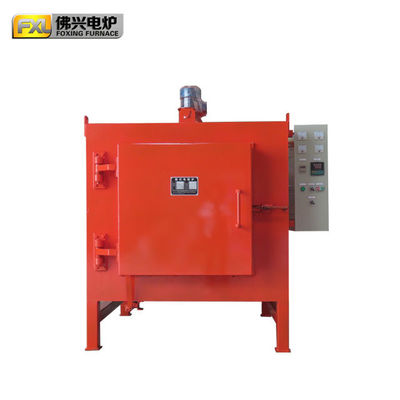 Buon prezzo Forno elettrico a camera a scatola per indurimento e temperatura dell'acciaio in linea