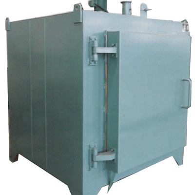 Máquina de aquecimento por indução de 30 kW de tipo de forno de câmara para fundição de soldadura por brasagem