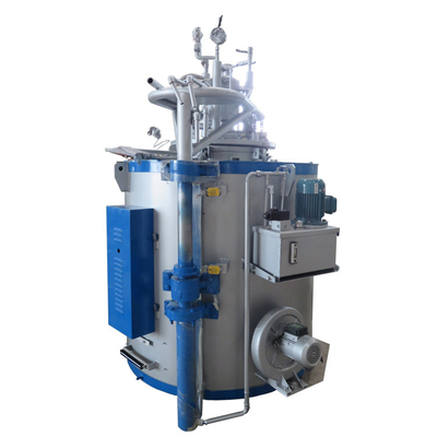45kw 1050℃ Pit Type Gas Carburizing Furnace with Customizable Color for Heat Treatment