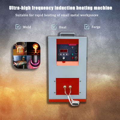 Bon prix Protection contre la surchauffe et équipement de fusion par chauffage par induction à une température maximale de 1450°F pour applications thermiques en ligne