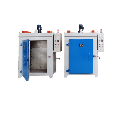 60L Electric Tempering Furnace 1100°C for Metal Heat Treatment