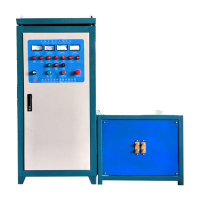 Medium Frequency Induction Heating System 50-100kW with Up To 95% Efficiency and 1-10KHZ Working Frequency for Industrial Applications