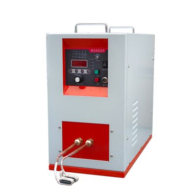良い値段 作業頻度200〜400KHZの持ち運び可能な30KW高周波インダクションヒーターマシン オンライン